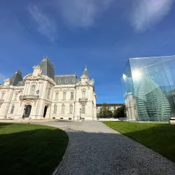 Jean Mihail Palace - Craiova