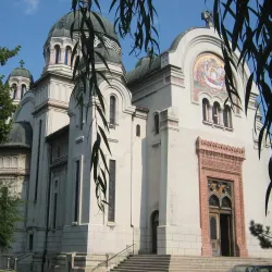 Madona Dudu Church - Craiova