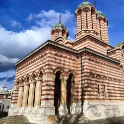 Madona Dudu Church - Craiova