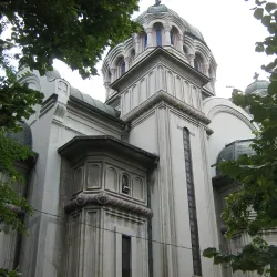 Madona Dudu Church - Craiova