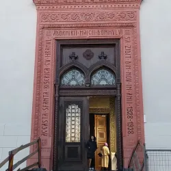 Madona Dudu Church - Craiova