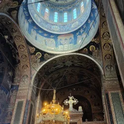 Madona Dudu Church - Craiova