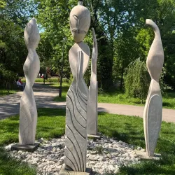 The Craiova Botanical Garden - Craiova