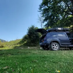 Cugir River Walk - Cugir