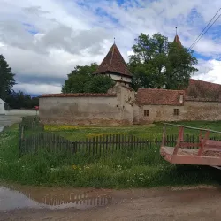 Saint Nicholas Church - Cugir