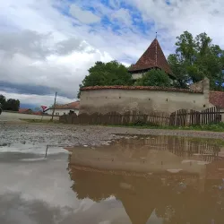 Saint Nicholas Church - Cugir