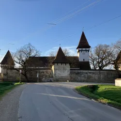 Saint Nicholas Church - Cugir