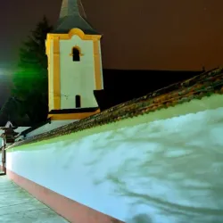 Saint Nicholas Church - Cugir