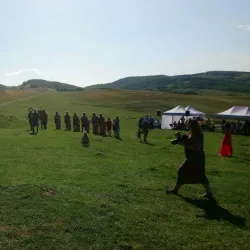 Traditional Romanian Village near Cugir - Cugir