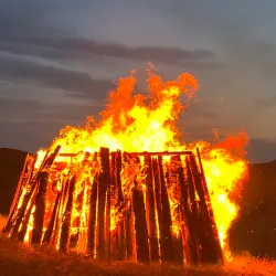 Traditional Romanian Village near Cugir - Cugir