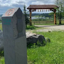 Dealu Hills Hiking Trails - Dealu