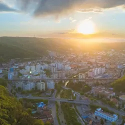 Dealu Hills Hiking Trails - Dealu