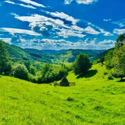 Dealu Hills Hiking Trails - Dealu