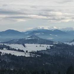 Dealu Hills Hiking Trails - Dealu