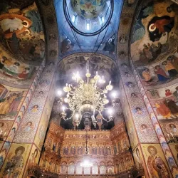 Dealu Monastery - Dealu