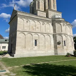 Dealu Monastery - Dealu