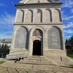 Dealu Monastery - Dealu