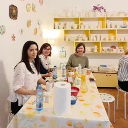 Local Artisan Workshops - Dealu