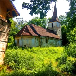 St. Nicholas Church - Dealu