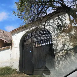 St. Nicholas Church - Dealu