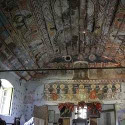 St. Nicholas Church - Dealu