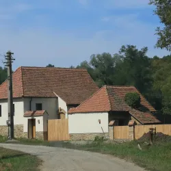St. Nicholas Church - Dealu