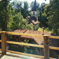 St. Nicholas Church - Dealu