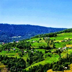 Apuseni Mountains - Dej