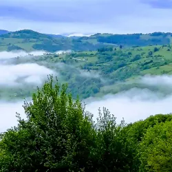 Apuseni Mountains - Dej