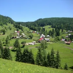 Apuseni Mountains - Dej