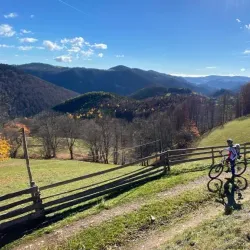 Apuseni Mountains - Dej