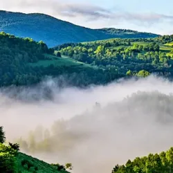 Apuseni Mountains - Dej