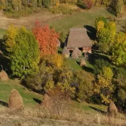 Apuseni Mountains - Dej