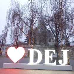 Central Park Dej - Dej