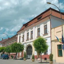 Central Park Dej - Dej