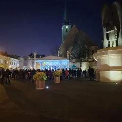 Central Park Dej - Dej