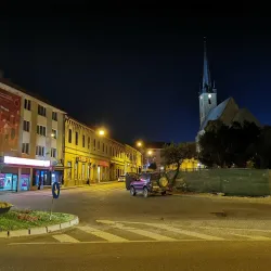 Central Park Dej - Dej