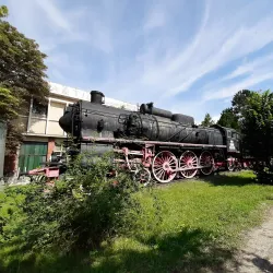 Dej Train Station - Dej