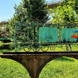 Dej Train Station - Dej