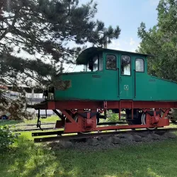 Dej Train Station - Dej