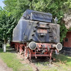 Dej Train Station - Dej