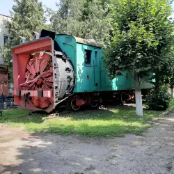 Dej Train Station - Dej