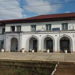 Dej Train Station - Dej