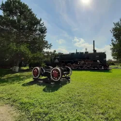 Dej Train Station - Dej