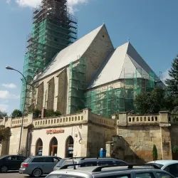 Reformed Church of Dej - Dej