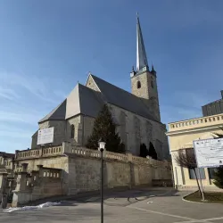 Reformed Church of Dej - Dej