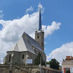 Reformed Church of Dej - Dej
