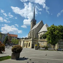 Reformed Church of Dej - Dej