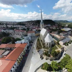 Reformed Church of Dej - Dej