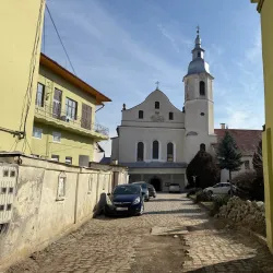 Roman Catholic Church of Dej - Dej
